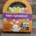 Ki lehet az? Vidám tojásvadászat